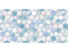 Настенная плитка Alma Ceramica рельефная Bolle TWU09BOL016 24,9x50