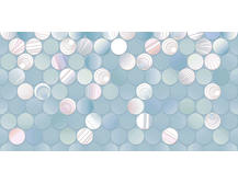 Настенная плитка Alma Ceramica рельефная Bolle TWU09BOL026 24,9x50