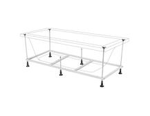 Каркас для ванны Berges 150x70