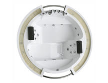 Акриловая ванна Gemy 210х210 G9060 B
