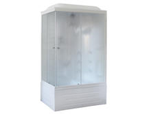 Душевая кабина Royal Bath 8100BP2-M R матовое