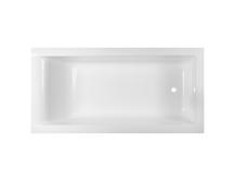 Ванна из литьевого мрамора Aquanet Bright Stone 180х70 AQ-00338574