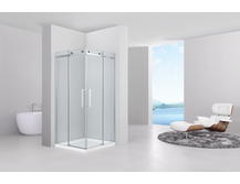 Душевой уголок Black&White Stellar Wind S202-1400 без поддона