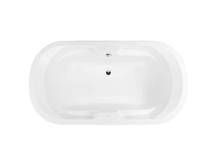 Акриловая ванна Vagnerplast Gaia 190х100 VPBA191GAI7X-04