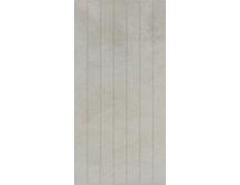 Настенная плитка Creto Naomi Rock Line Graphite 30х60