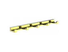 Крючки Wonzon & Woghand Eclipse WW-9155-LG