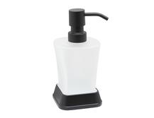 Дозатор для жидкого мыла WasserKRAFT Amper K-5499BLACK