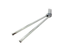 Полотенцедержатель WasserKRAFT Lopau K-6031