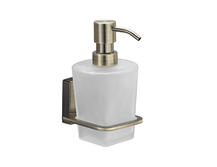 Дозатор для жидкого мыла WasserKRAFT Exter K 5299
