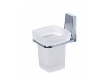 Стакан WasserKRAFT Lopau K-6028