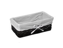 Корзина для белья WasserKRAFT Lossa WB-120-L