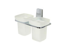Стаканы WasserKRAFT Lopau K-6028D