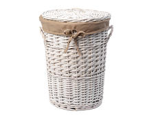 Корзина для белья WasserKRAFT Aller WB-106-S