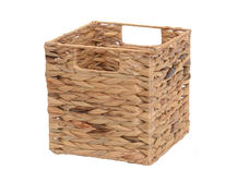 Корзина для белья WasserKRAFT Glan WB-661-S