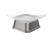 Мыльница    WasserKRAFT Amper K-5400NICKEL K-5429N никель