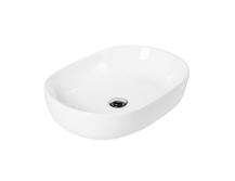 Раковина BelBagno 60х42 BB1084 белый глянцевый