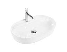 Раковина BelBagno 61х41,5 BB1346 белый глянцевый