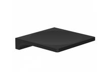 Мыльница Wonzon & Woghand Eclipse WW-9124-BL черный