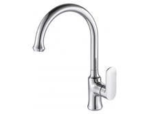 Смеситель для кухни Bravat Opal F7125183CP-RUS