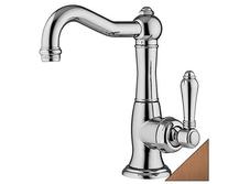 Смеситель для раковины Nicolazzi Cinquanta 3452 BZ 75C бронза