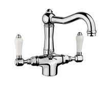 Смеситель для раковины Nicolazzi Classica 1432 CR 78