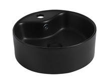 Раковина Abber Bequm 41х41 AC2104MB