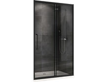 Душевая дверь Abber Schwarzer Diamant 100х195 AG30100BH