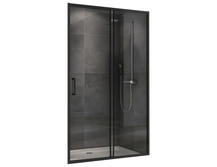 Душевая дверь Abber Schwarzer Diamant 195х100 AG30100B5