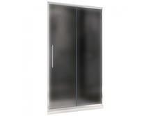 Душевая дверь Abber Schwarzer Diamant 195Х110 AG30110MH