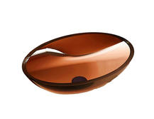 Раковина Abber Kristall 50х35 AT2802Opal