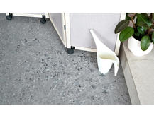 Виниловый ламинат Vinilam Ceramo Stone Glue Терраццо 71613