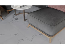 Виниловый ламинат Vinilam Ceramo Stone Glue Итальянский Мрамор 83444