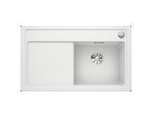 Кухонная мойка Blanco Zenar 45 S 51х86 523788 правая
