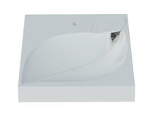 Раковина Stella Polar List 60x60