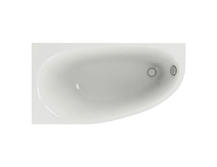 Акриловая ванна Акватек Дива 150x90 DIV150-0000001 L