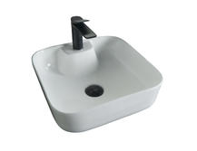 Раковина Gid Geometrico 41x41 N9443