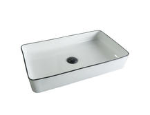 Раковина Gid Geometrico 60x34 Nc9399