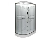 Душевая кабина Deto L602RLED+GM