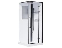 Душевая кабина Esbano Muse 90х90 ESKM90QDR