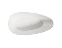 Ванна из литьевого мрамора Salini Paola 160х80 1015103G