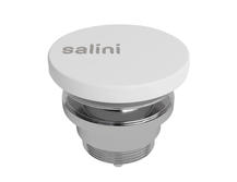 Донный клапан Salini D 604 фиксированный 166302M матовый