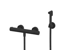 Гигиенический душ Whitecross Y black SYSYBI3BL матовый