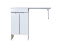 Тумба с раковиной Orange Sistema STD-60TUW левая