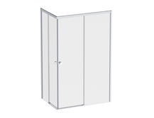 Душевой уголок Am.Pm X-joy 80х120 W94G-403-120280-MТ1К