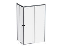 Душевой уголок Am.Pm X-joy 80х120 W94G-403-120280-BТ1К