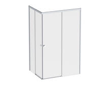 Душевой уголок Am.Pm X-joy 90х120 W94G-403-120290-MТ1К