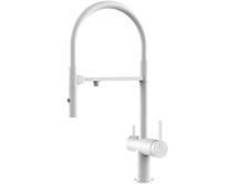 Смеситель для кухни Paulmark Gravity Gr213888-WH