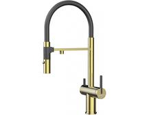 Смеситель для кухни Paulmark Gravity Gr213888-G