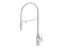 Смеситель для кухни Paulmark Magneto One Ma213188-WH