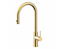 Смеситель для кухни Paulmark Galant Ga213077-SBG